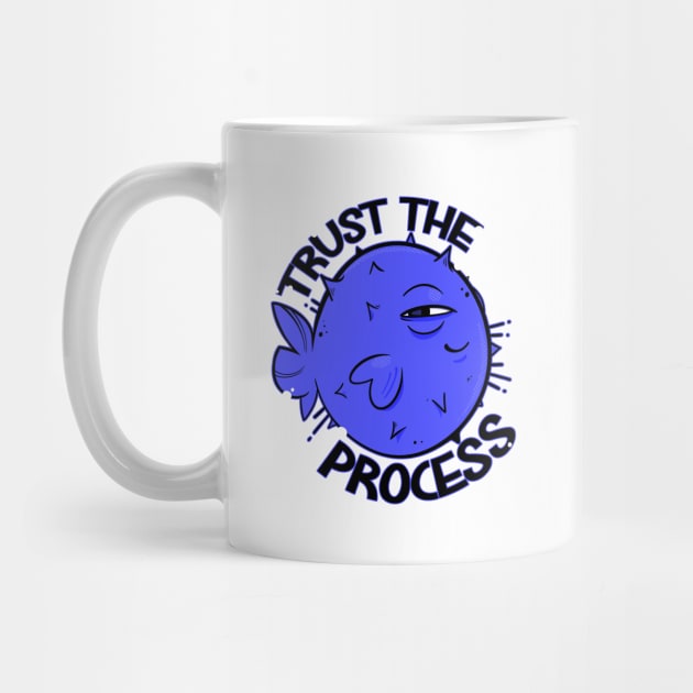 Trust the process by Kabuto_Store